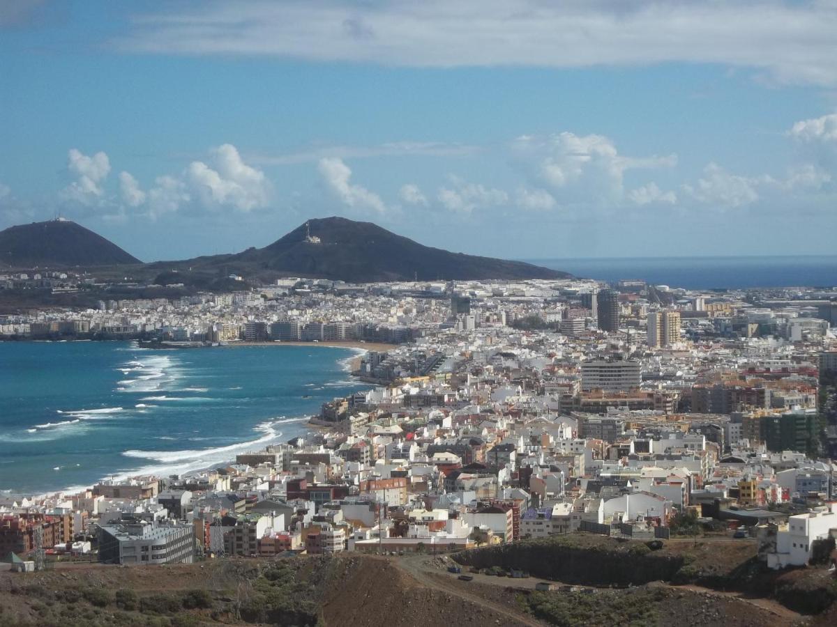 Jurel Vivienda Estudio Las Palmas de Gran Canaria Extérieur photo