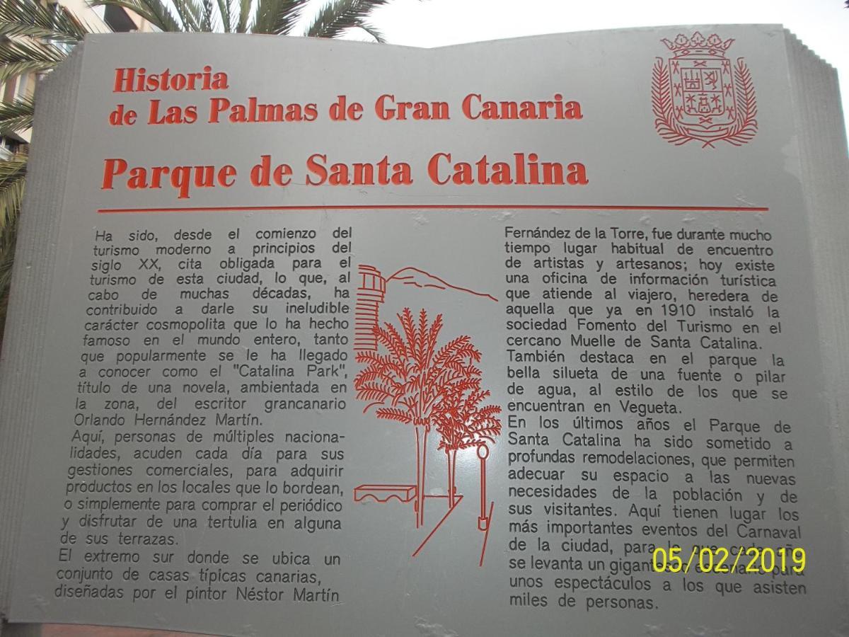 Jurel Vivienda Estudio Las Palmas de Gran Canaria Extérieur photo